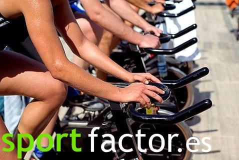 disfruta del spinning Tonifícate con el spinning