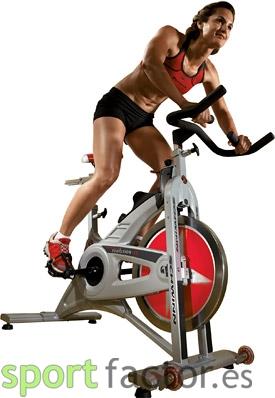 tonifica tu cuerpo Tonifícate con el spinning