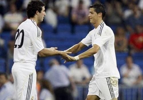Cristiano Ronaldo e Higuaín:  la pareja más goleadora de la Liga