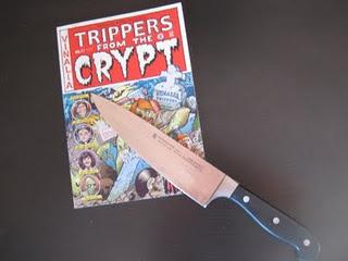 Mi relato para la Cripta Mi relato para la Cripta