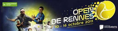 Challenger Tour: Delbonis, a la cancha en Rennes