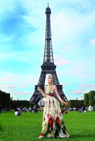 Moda argentina en París!!!