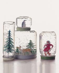 Tutorial Bolas de Nieve de Cristal Tutorial Bolas de Nieve de Cristal