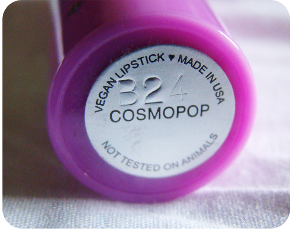 Reseña: Cosmopop de Lime Crime Reseña: Cosmopop de Lime Crime