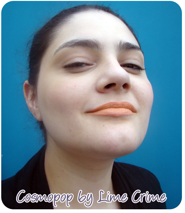 Reseña: Cosmopop de Lime Crime Reseña: Cosmopop de Lime Crime