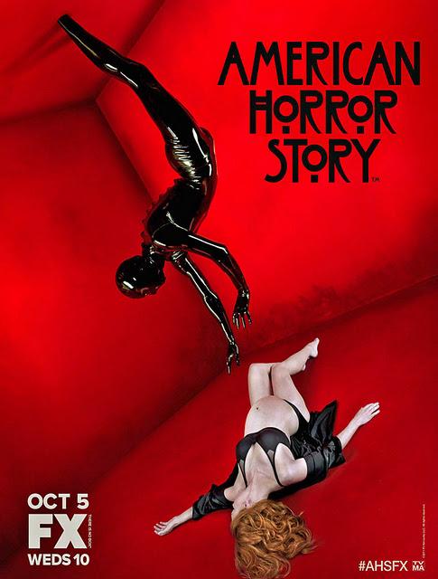 Crítica de TV: American Horror Story 1x01