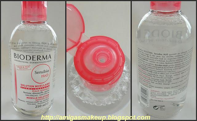 Review Bioderma Sensibio H20 & Photoderm SPf 50 compact Mineral Review Bioderma Sensibio H20 & Photoderm SPf 50 compact Mineral