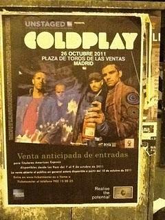 Coldplay Venden 17.000 Entradas En Una Hora Coldplay Venden 17.000 Entradas En Una Hora