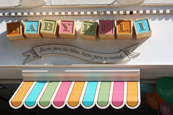 Baby Delli abre sus puertas en Barcelona Baby Delli abre sus puertas en Barcelona