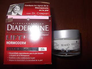 Diadermine- Lift + Hormoderm con Dr.Caspari Diadermine- Lift + Hormoderm con Dr.Caspari