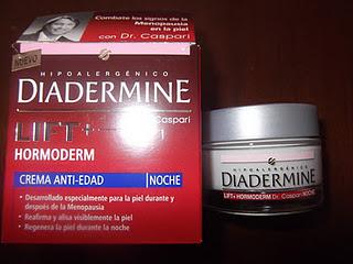 Diadermine- Lift + Hormoderm con Dr.Caspari Diadermine- Lift + Hormoderm con Dr.Caspari