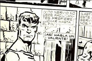 Vito Nervio, el gran detective argentino Vito Nervio, el gran detective argentino