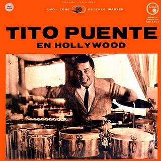 Tito Puente-En Holltwood