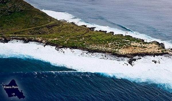 kaena_point Oahu’s North Shore – El Milagro de las 7 Millas