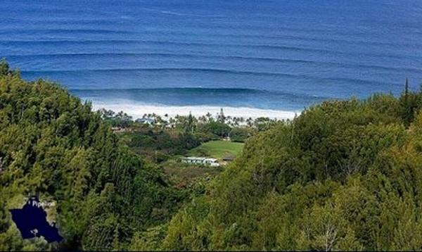 pipeline Oahu’s North Shore – El Milagro de las 7 Millas