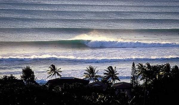 sunset_beach Oahu’s North Shore – El Milagro de las 7 Millas