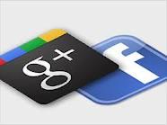 La estrategia de Google+ para alcanzar a Facebook