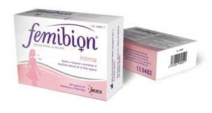 Femibion® Íntima, el único gel con prebióticos y trébol rojo que ayuda a restaurar y mantener el equilibrio de la microflora vaginal normal