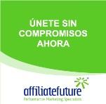 Logo AffiliateFuture Logo AffiliateFuture Alternativas a Google Adsense: Ganar Dinero con AffiliateFuture