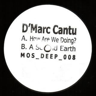 D'Marc Cantu - How Are We Doing Ep (Mos Deep,2011) D'Marc Cantu - How Are We Doing Ep (Mos Deep,2011)