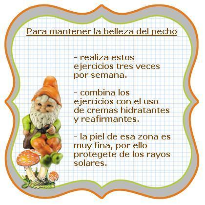 La belleza y cuidados del busto, todo lo que tienes que saber La belleza y cuidados del busto, todo lo que tienes que saber