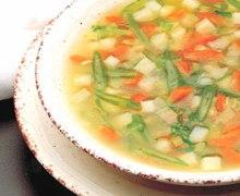 Dieta de Sopa Quema Grasa