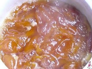 Dulce de quinotos Dulce de quinotos