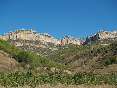 Un domingo en el Priorat Un domingo en el Priorat