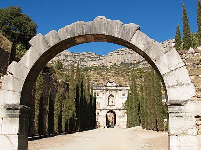 Un domingo en el Priorat Un domingo en el Priorat