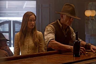 Cowboys & Aliens (2011) Cowboys & Aliens (2011)