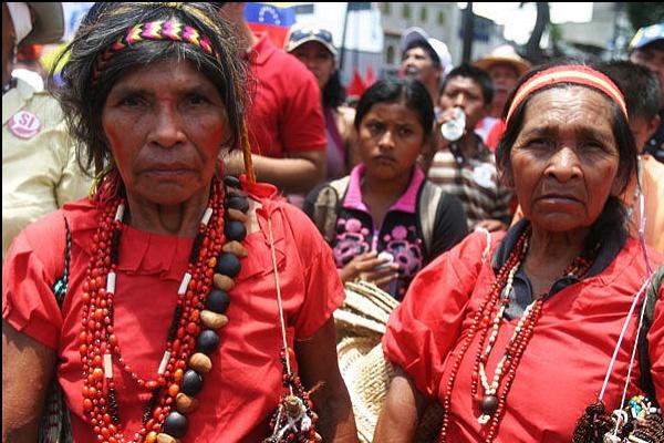 Día de la Resistencia Indígena (Imágenes)