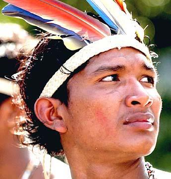 Día de la Resistencia Indígena (Imágenes)