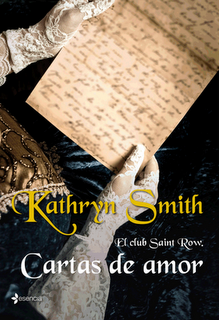 Cartas de amor de Kathryn Smith Cartas de amor de Kathryn Smith