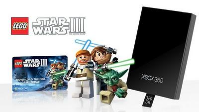 Microsoft anuncia un disco duro de 320 GB para Xbox 360 Slim Microsoft anuncia un disco duro de 320 GB para Xbox 360 Slim