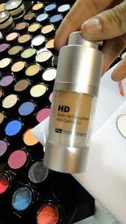 Bases de Maquillaje aptas para HD