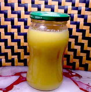 Cómo hacer Manteca clarificada o Ghee. Una manteca con buena fama Cómo hacer Manteca clarificada o Ghee. Una manteca con buena fama