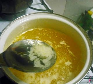 Cómo hacer Manteca clarificada o Ghee. Una manteca con buena fama Cómo hacer Manteca clarificada o Ghee. Una manteca con buena fama