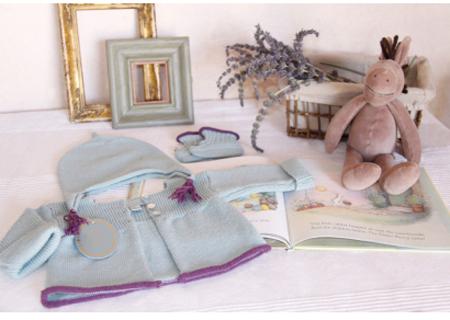 Ropa para bebés, canastilla y primera puesta Ropa para bebés, canastilla y primera puesta
