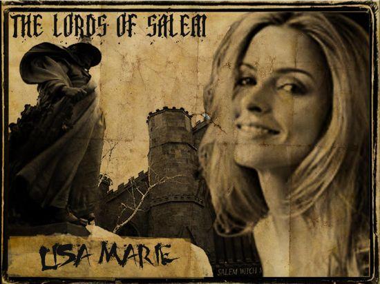 Lisa Marie en Lords of Salem Lisa Marie en Lords of Salem
