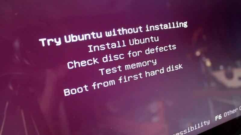 Cómo usar un arranque dual con OS X y Ubuntu