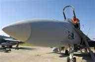 España retira los cuatro F-18 de la misión de la OTAN en Libia