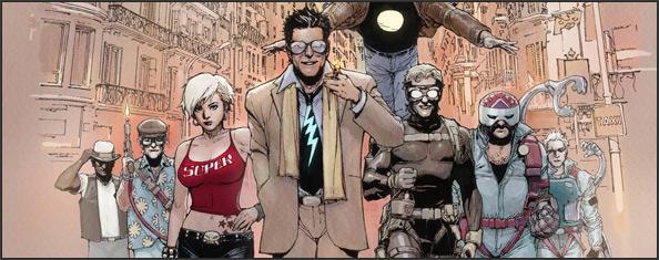 Vigalondo confirma que trabaja en Supercrooks de Mark Millar Vigalondo confirma que trabaja en Supercrooks de Mark Millar