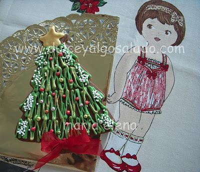 Galletas muy navideñas!! Galletas muy navideñas!!