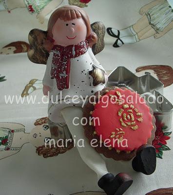 Galletas muy navideñas!! Galletas muy navideñas!!
