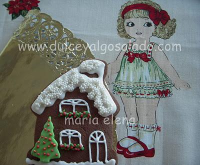 Galletas muy navideñas!! Galletas muy navideñas!!