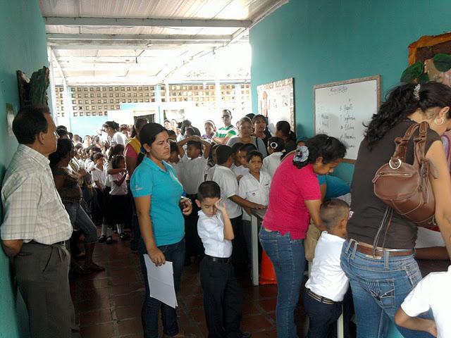 Hoy Canaima continua en marcha en Cojedes Hoy Canaima continua en marcha en Cojedes