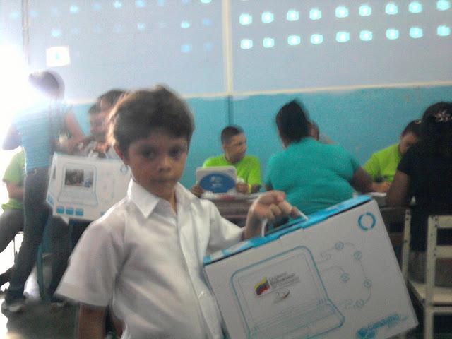 Hoy Canaima continua en marcha en Cojedes Hoy Canaima continua en marcha en Cojedes