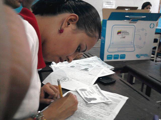 Hoy Canaima continua en marcha en Cojedes Hoy Canaima continua en marcha en Cojedes