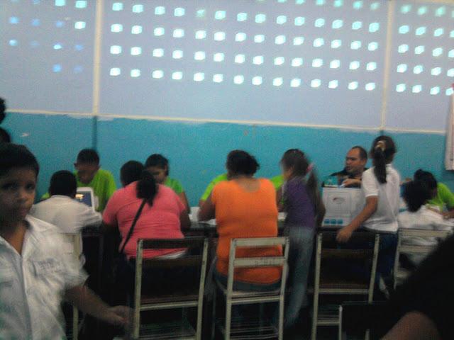 Hoy Canaima continua en marcha en Cojedes Hoy Canaima continua en marcha en Cojedes