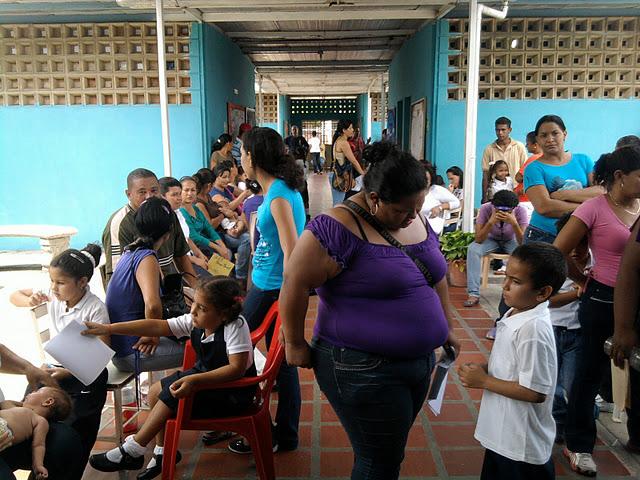 Hoy Canaima continua en marcha en Cojedes Hoy Canaima continua en marcha en Cojedes